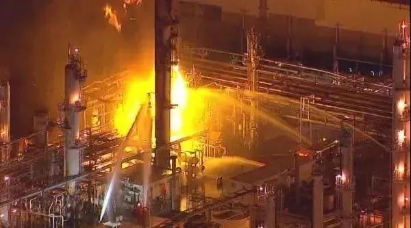 突发!又一家化工巨头发生爆炸!连续10余起事故5死10伤!